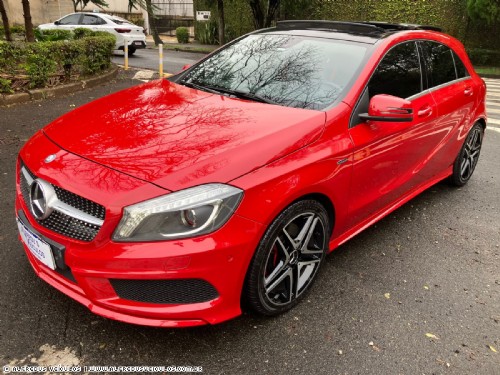 Mercedes-Benz A 250 SPORT 2015/2015